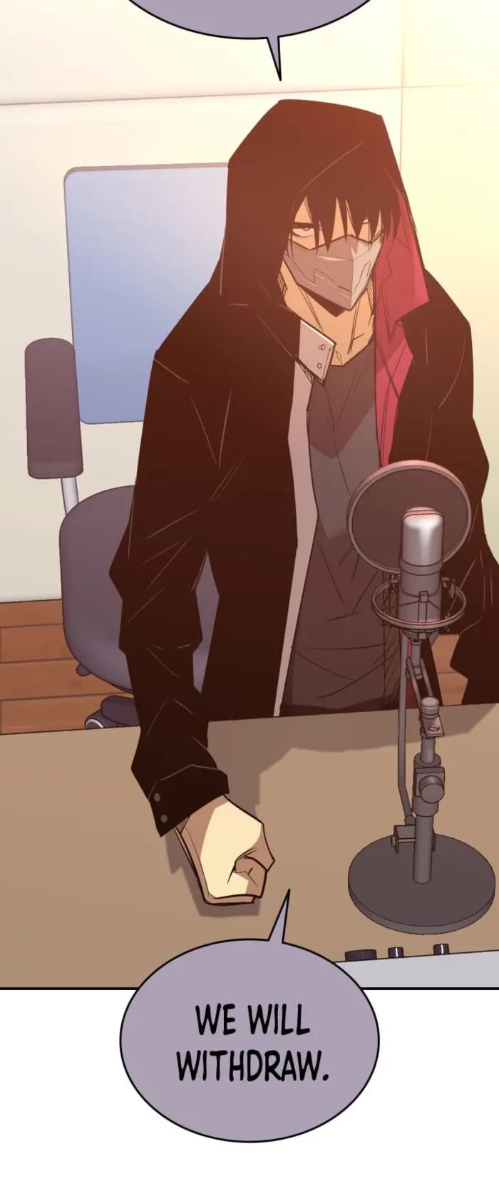 Worn and Torn Newbie chapter 212 page 34