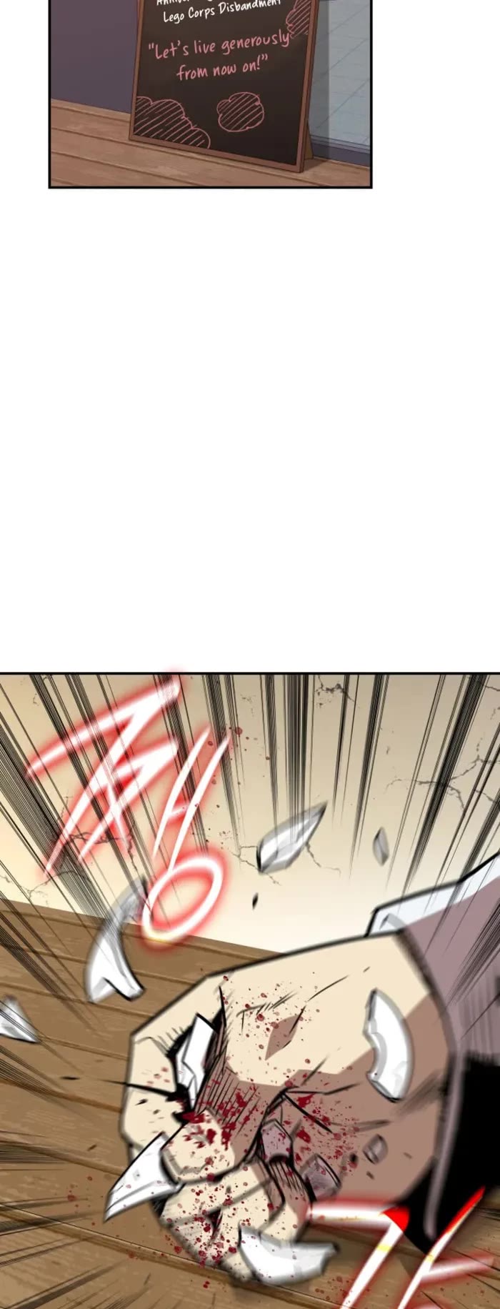 Worn and Torn Newbie chapter 212 page 38