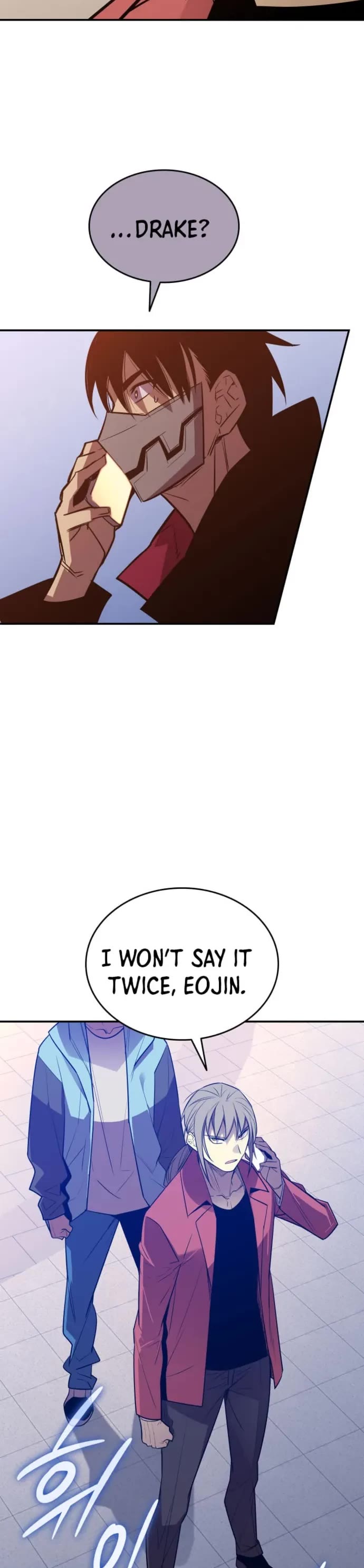 Worn and Torn Newbie chapter 213 page 20