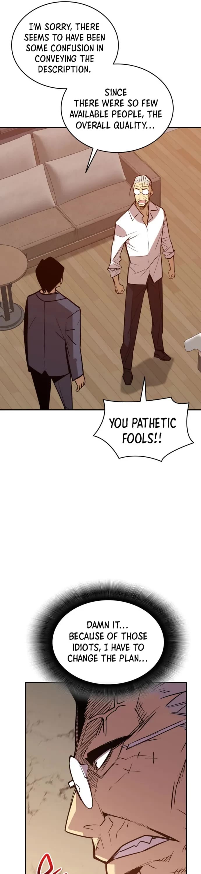 Worn and Torn Newbie chapter 213 page 25