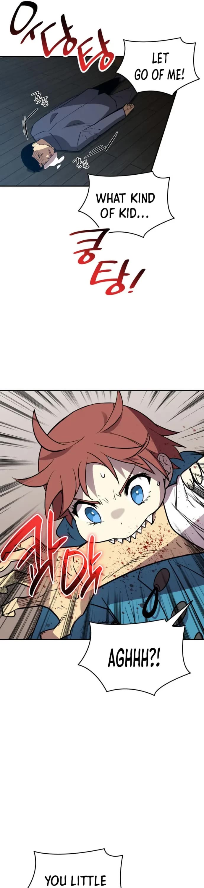 Worn and Torn Newbie chapter 213 page 33