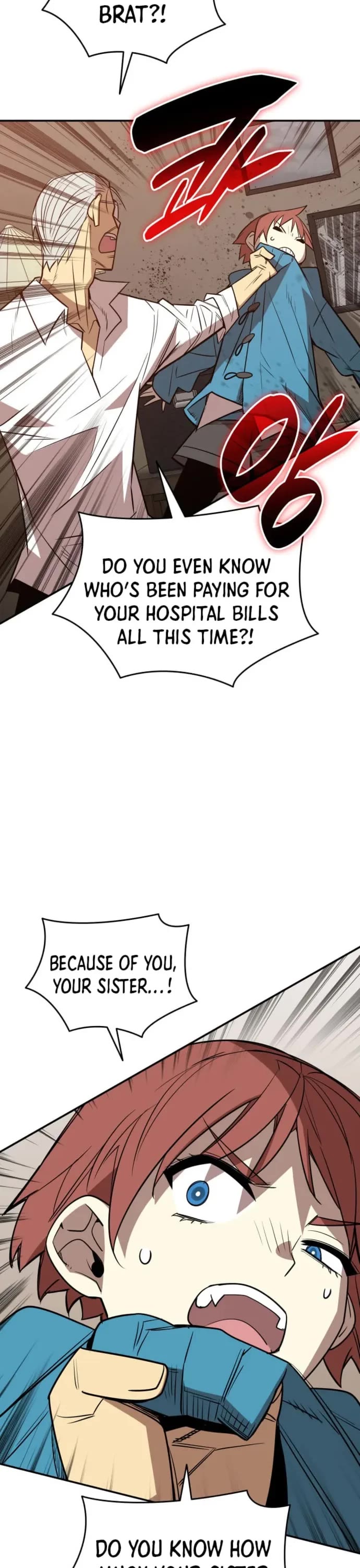 Worn and Torn Newbie chapter 213 page 34