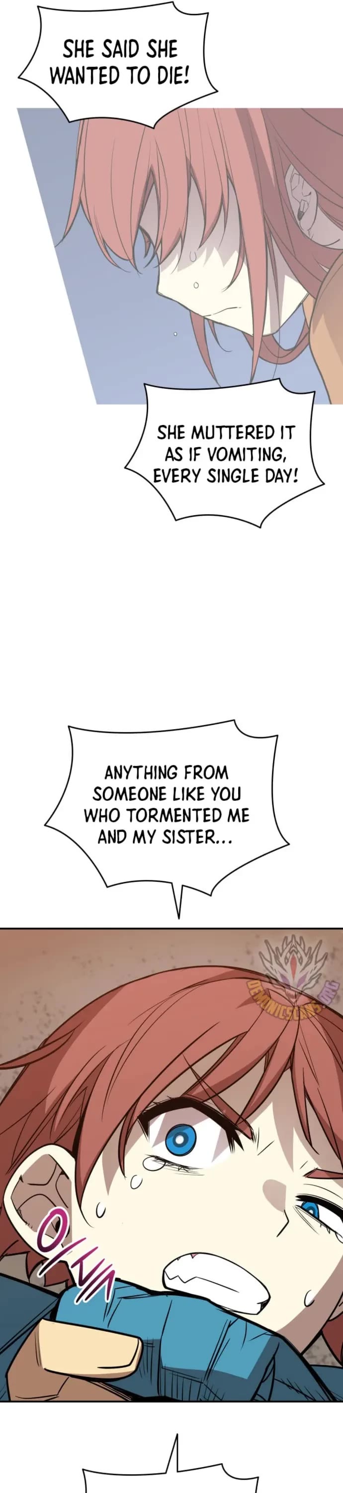 Worn and Torn Newbie chapter 213 page 37