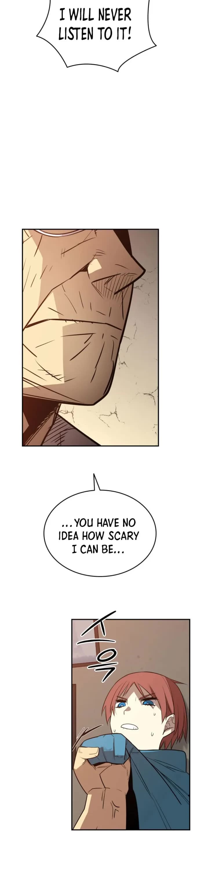 Worn and Torn Newbie chapter 213 page 38