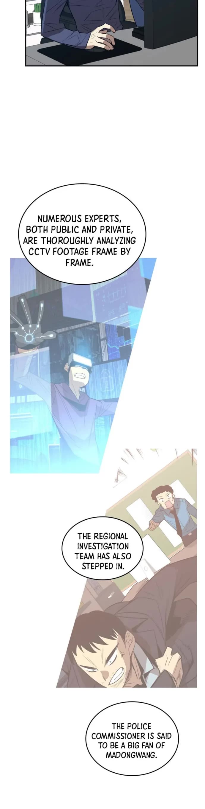 Worn and Torn Newbie chapter 213 page 5