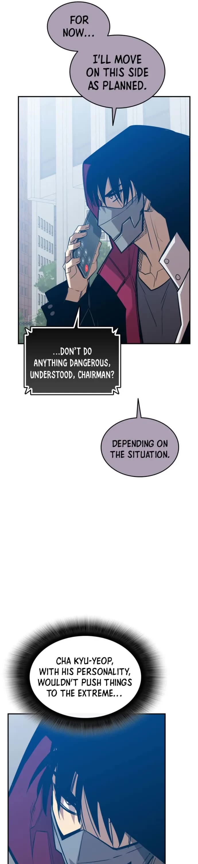 Worn and Torn Newbie chapter 213 page 7