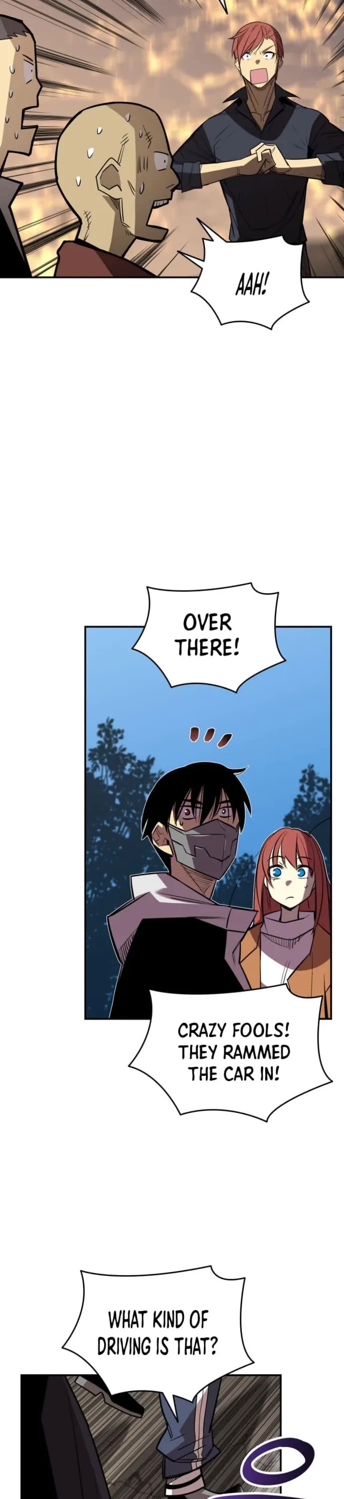 Worn and Torn Newbie chapter 214 page 11