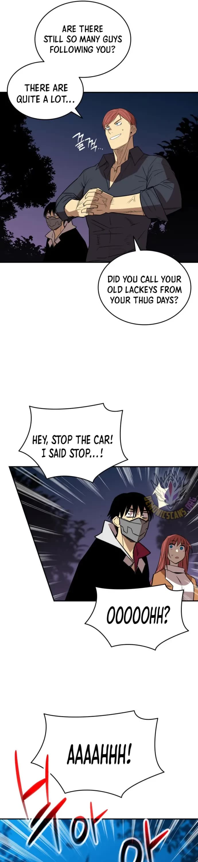 Worn and Torn Newbie chapter 214 page 14