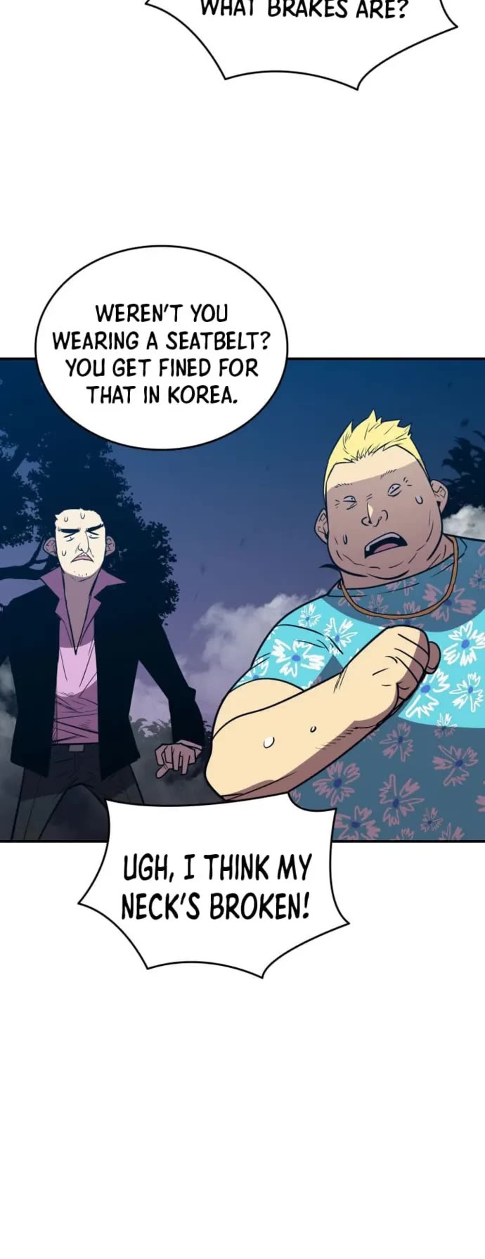 Worn and Torn Newbie chapter 214 page 17