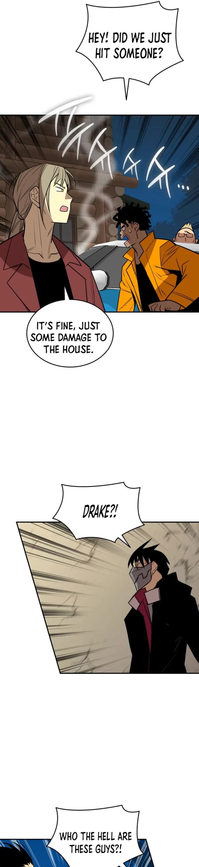 Worn and Torn Newbie chapter 214 page 18