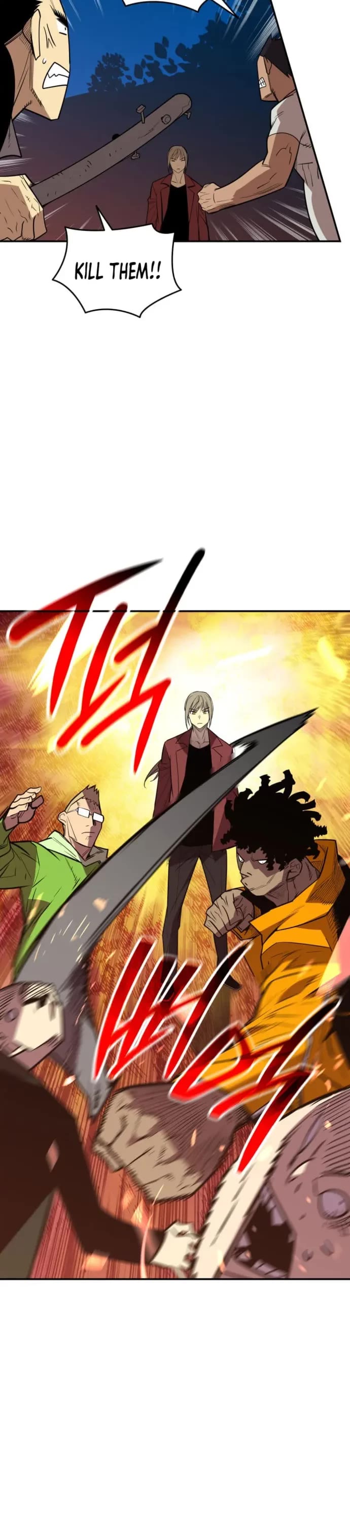 Worn and Torn Newbie chapter 214 page 19