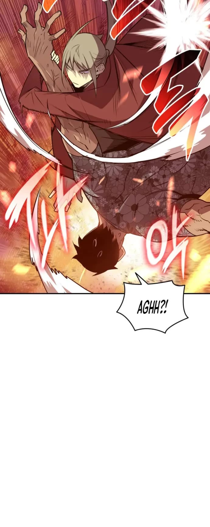 Worn and Torn Newbie chapter 214 page 21