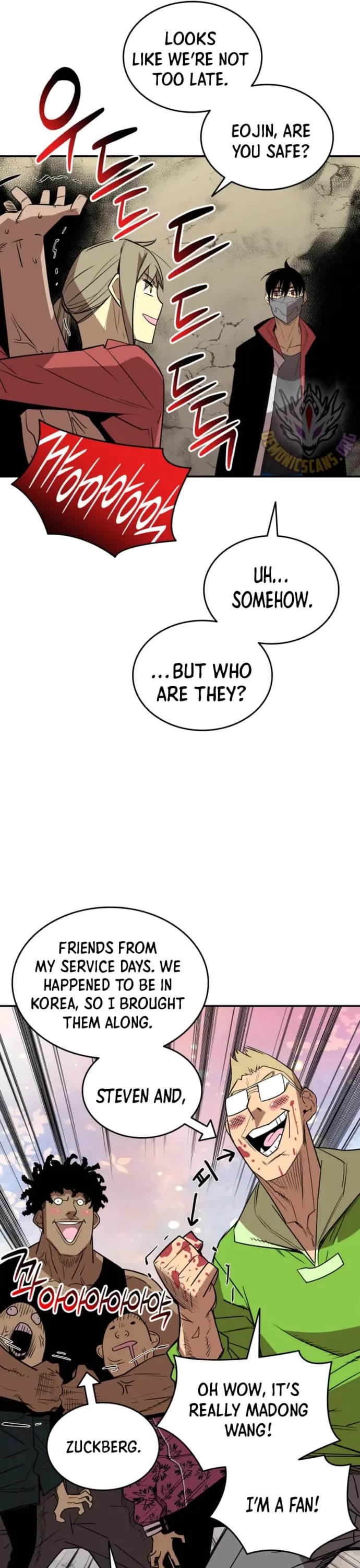 Worn and Torn Newbie chapter 214 page 22