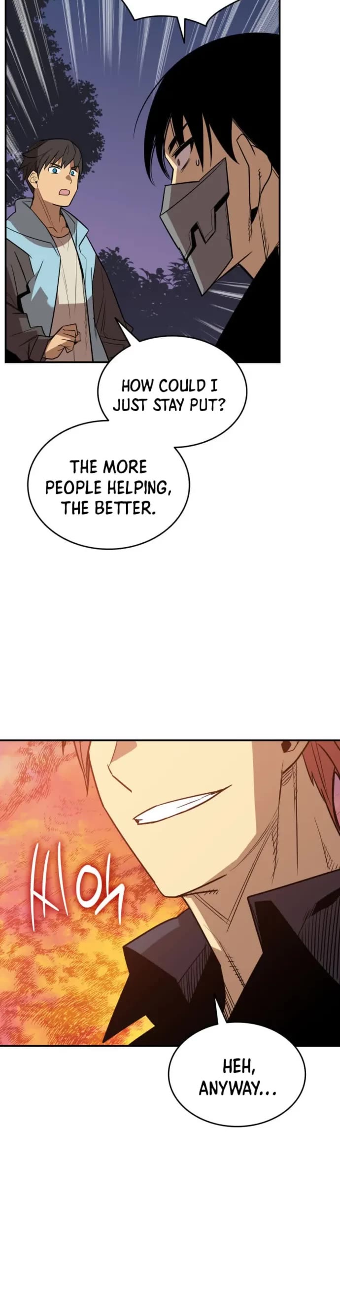 Worn and Torn Newbie chapter 214 page 24