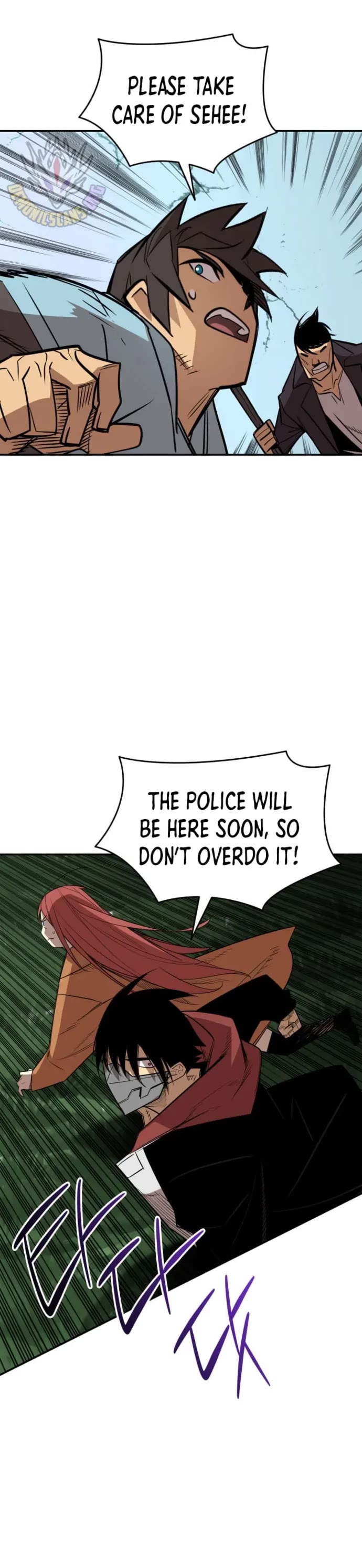 Worn and Torn Newbie chapter 214 page 29