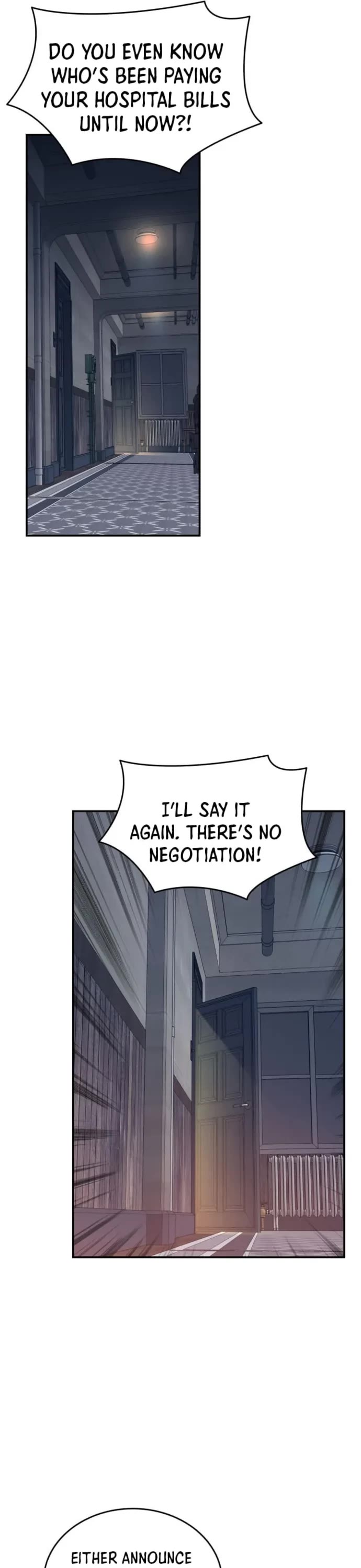 Worn and Torn Newbie chapter 214 page 31