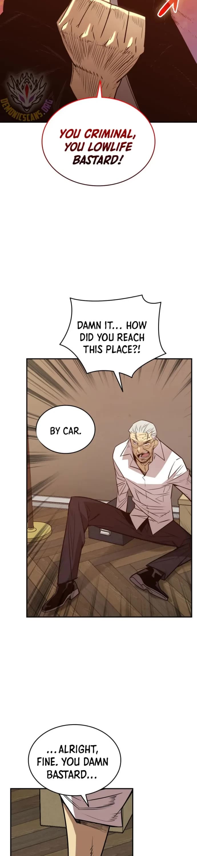 Worn and Torn Newbie chapter 214 page 36