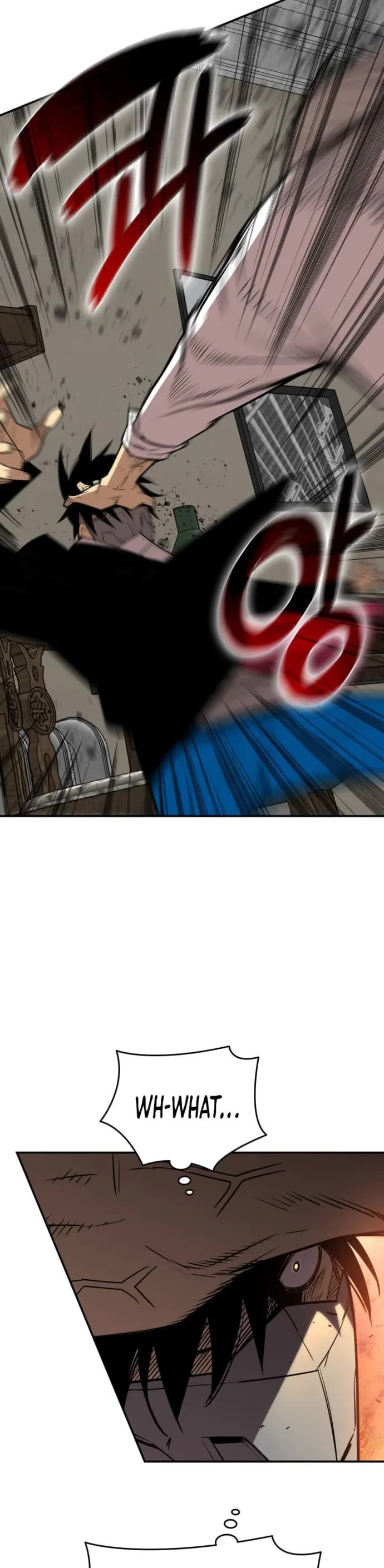 Worn and Torn Newbie chapter 214 page 40