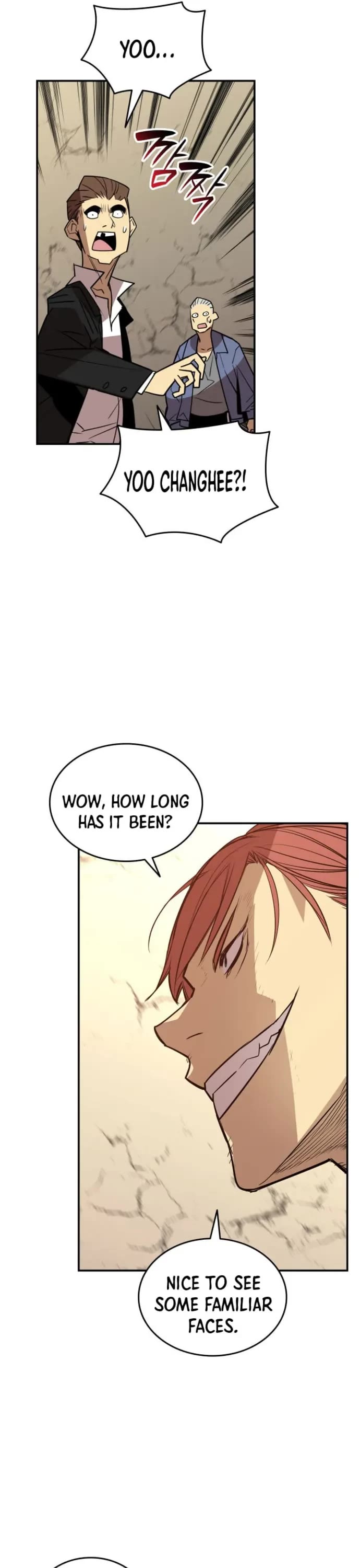 Worn and Torn Newbie chapter 214 page 7