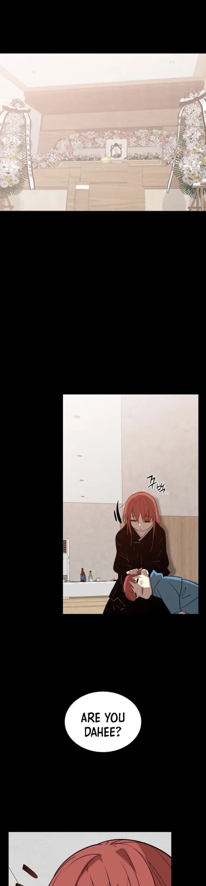 Worn and Torn Newbie chapter 215 page 1