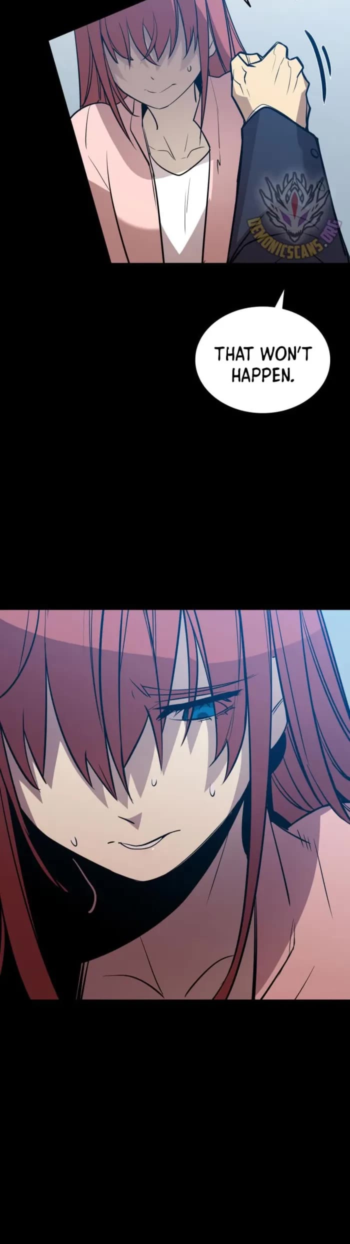 Worn and Torn Newbie chapter 215 page 10