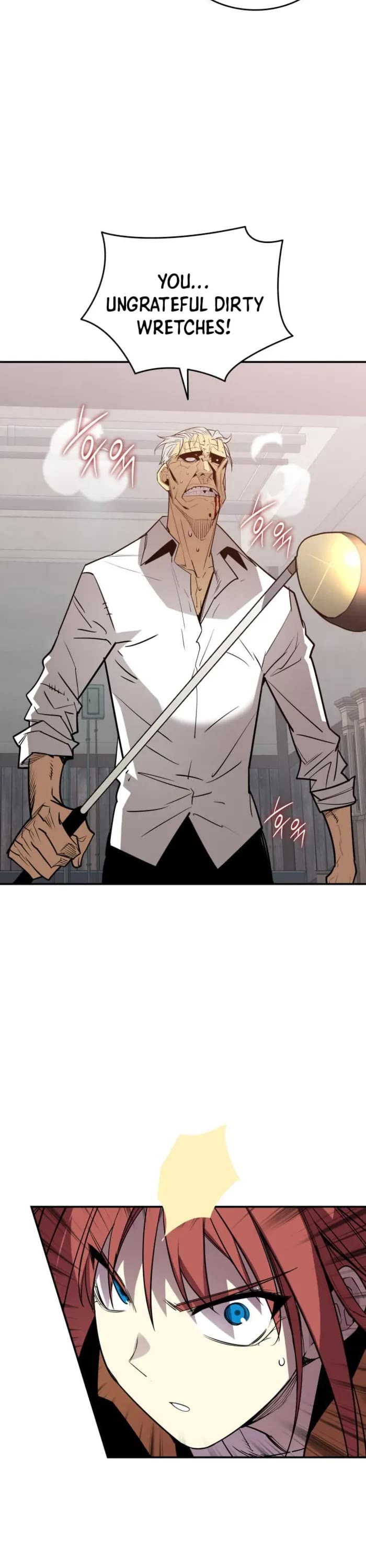 Worn and Torn Newbie chapter 215 page 16