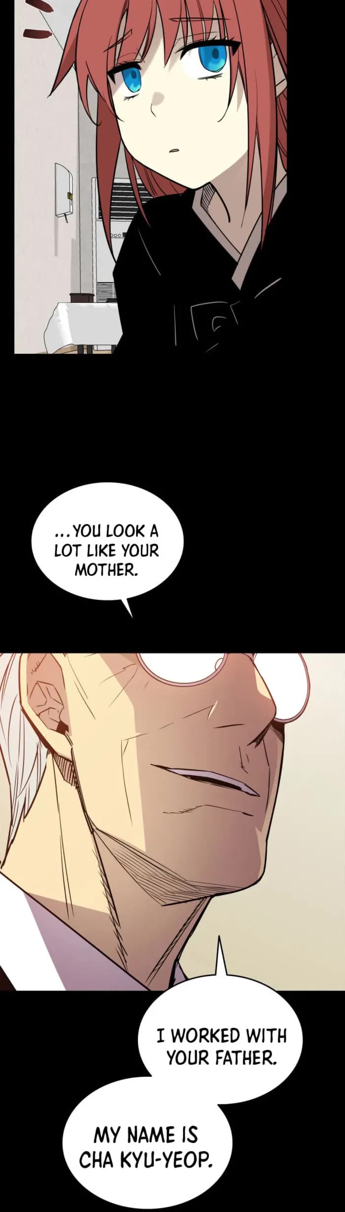 Worn and Torn Newbie chapter 215 page 2