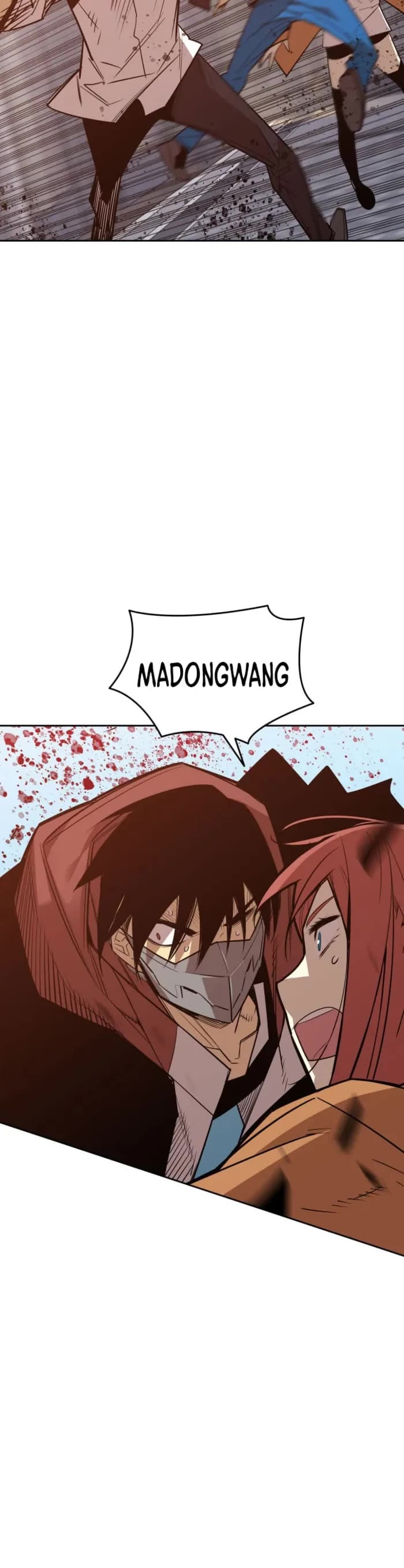 Worn and Torn Newbie chapter 215 page 36