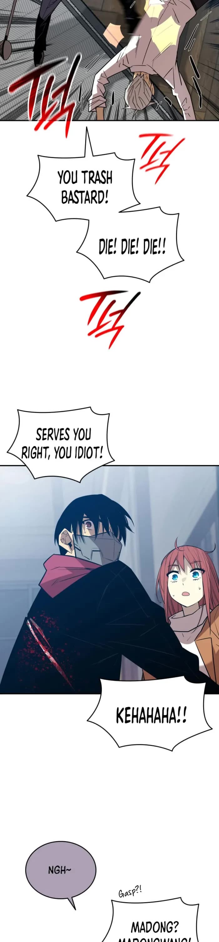 Worn and Torn Newbie chapter 215 page 43