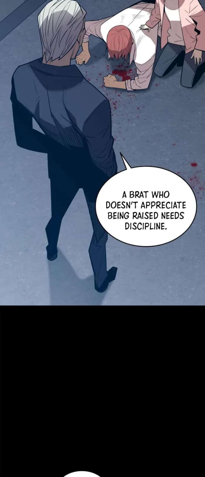 Worn and Torn Newbie chapter 215 page 6