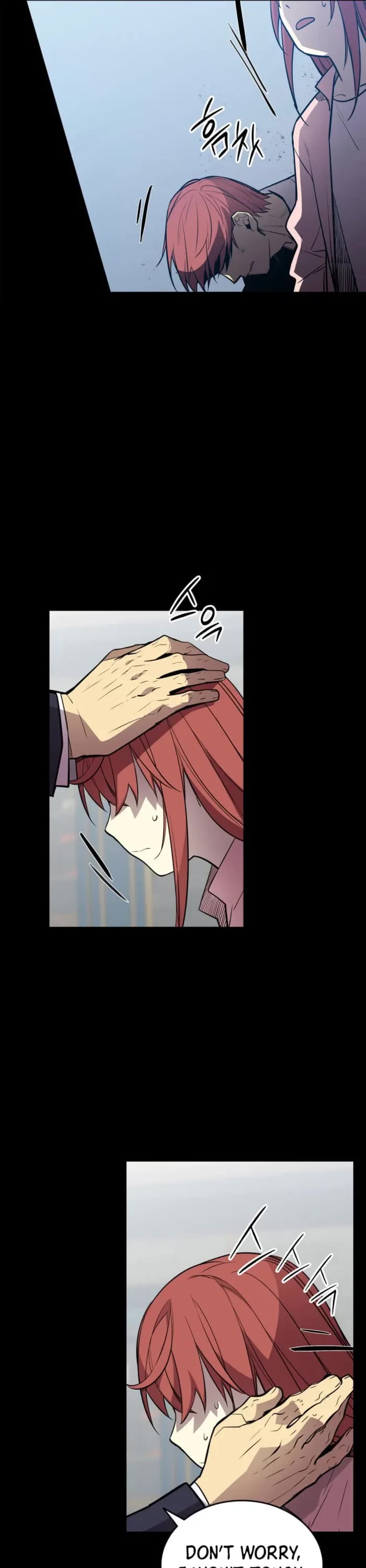 Worn and Torn Newbie chapter 215 page 8