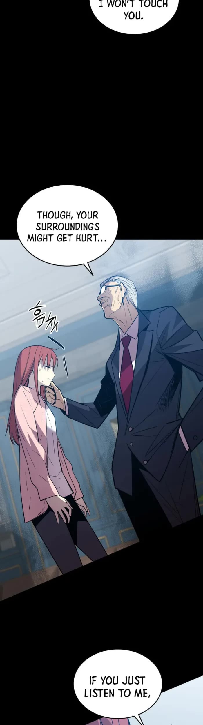 Worn and Torn Newbie chapter 215 page 9