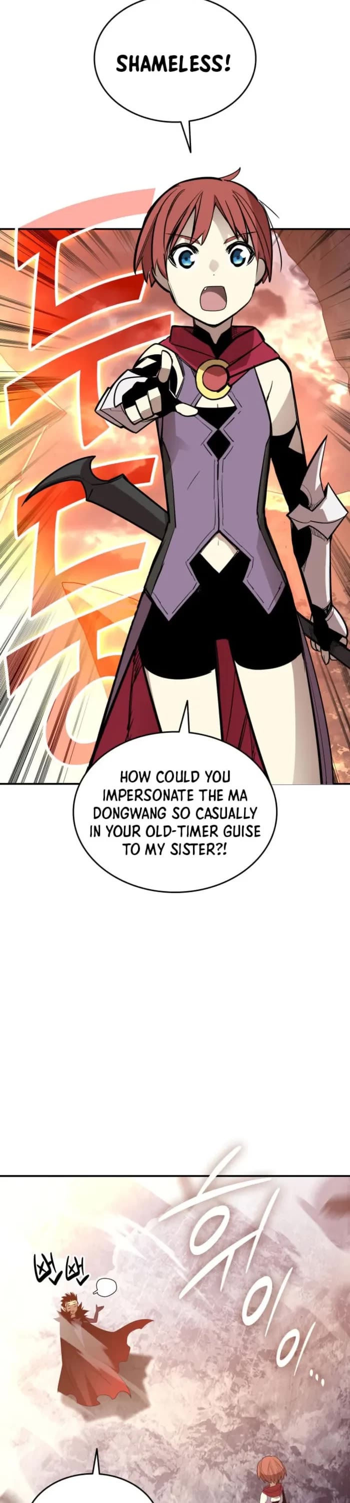 Worn and Torn Newbie chapter 216 page 16