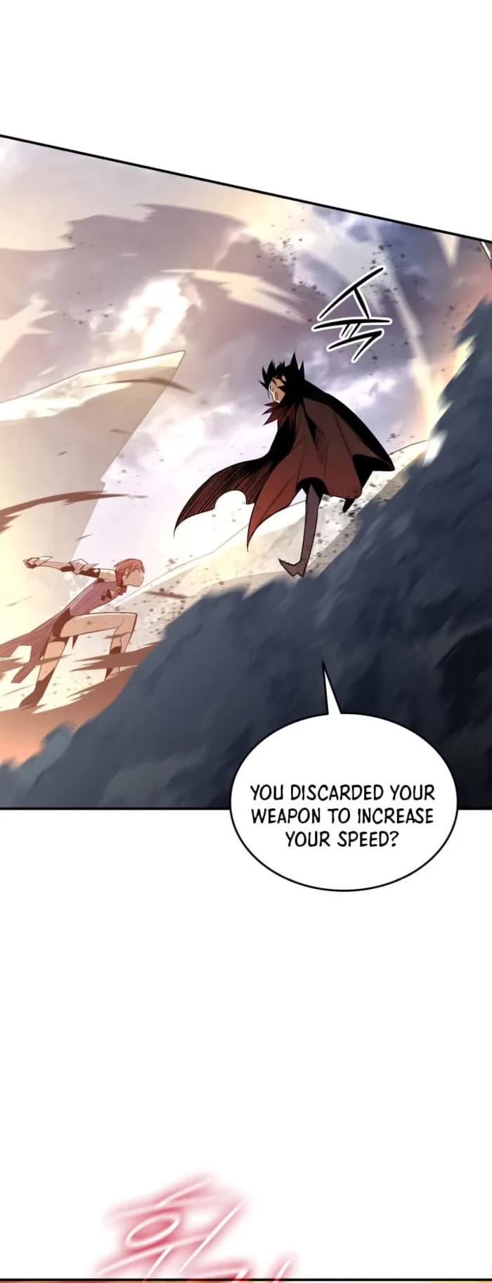 Worn and Torn Newbie chapter 216 page 34