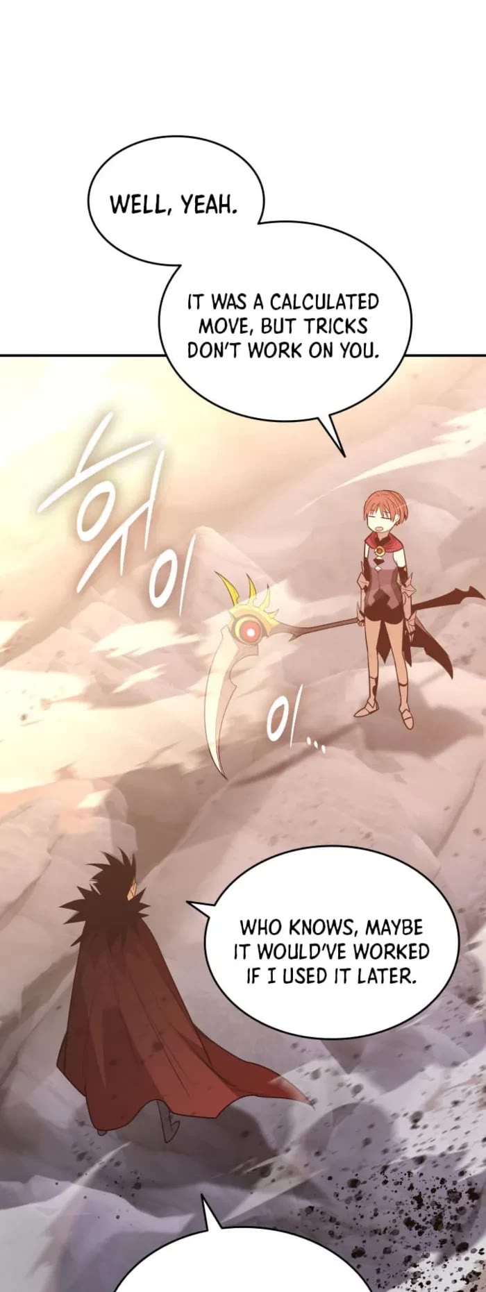 Worn and Torn Newbie chapter 216 page 37