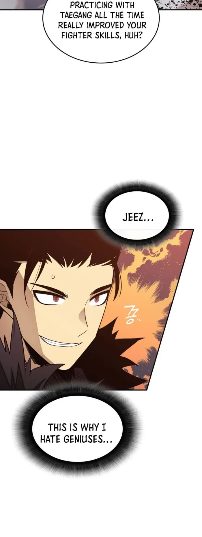 Worn and Torn Newbie chapter 216 page 38