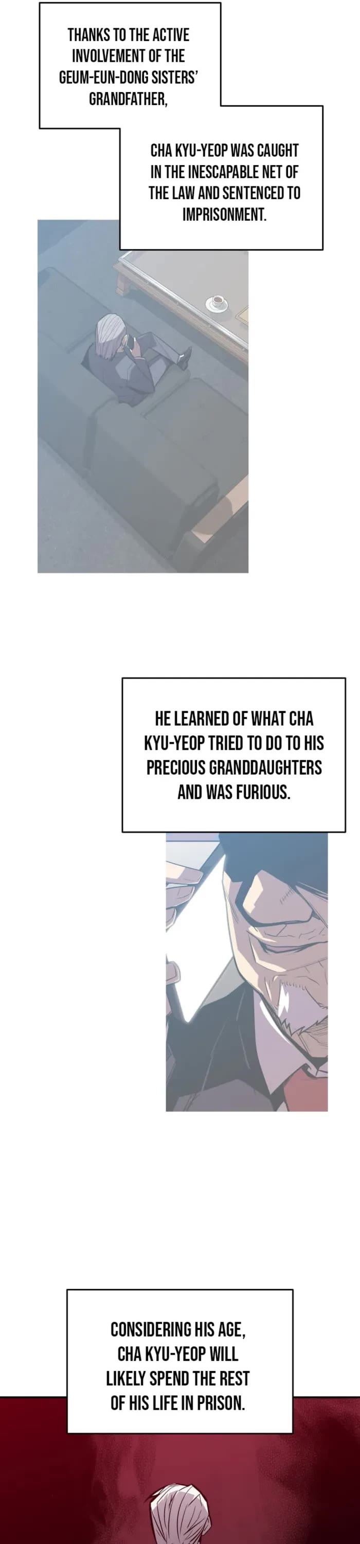 Worn and Torn Newbie chapter 216 page 8