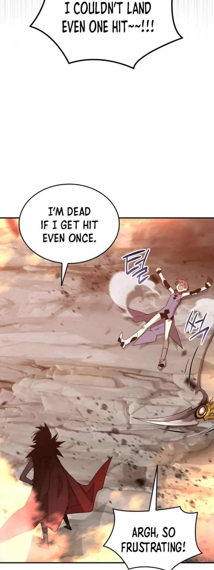 Worn and Torn Newbie chapter 217 page 15