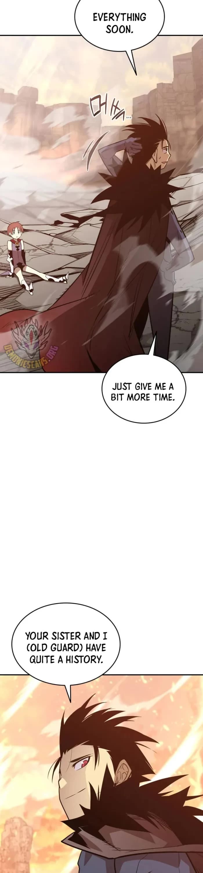 Worn and Torn Newbie chapter 217 page 18