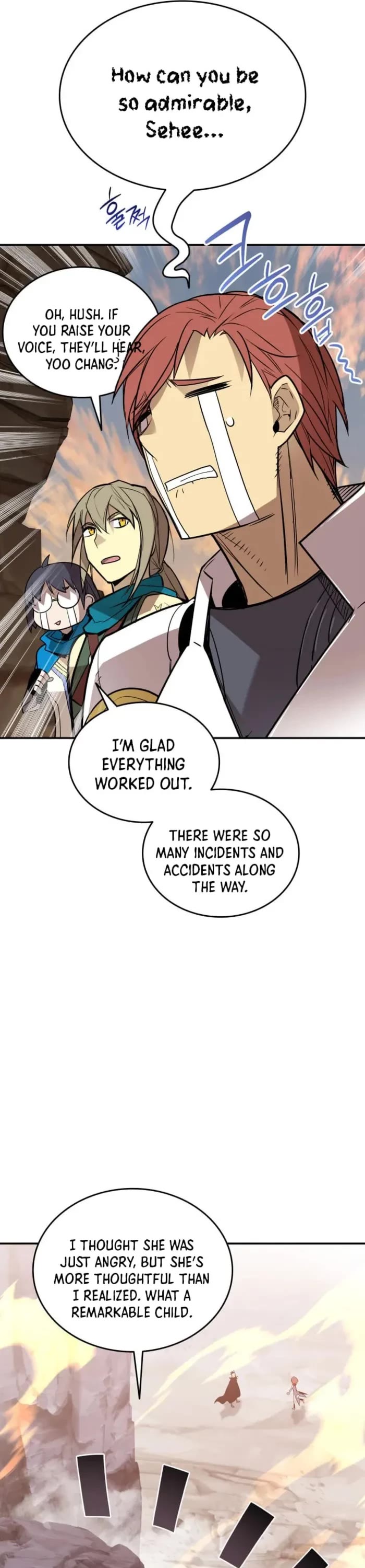 Worn and Torn Newbie chapter 217 page 29