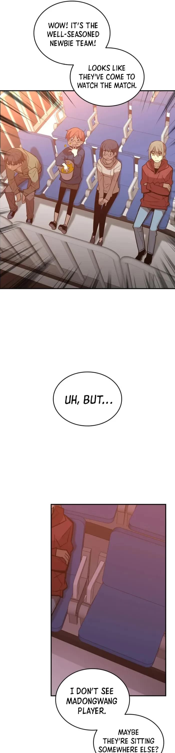 Worn and Torn Newbie chapter 217 page 37