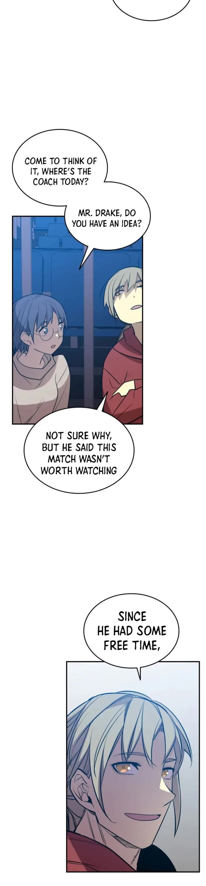 Worn and Torn Newbie chapter 217 page 38