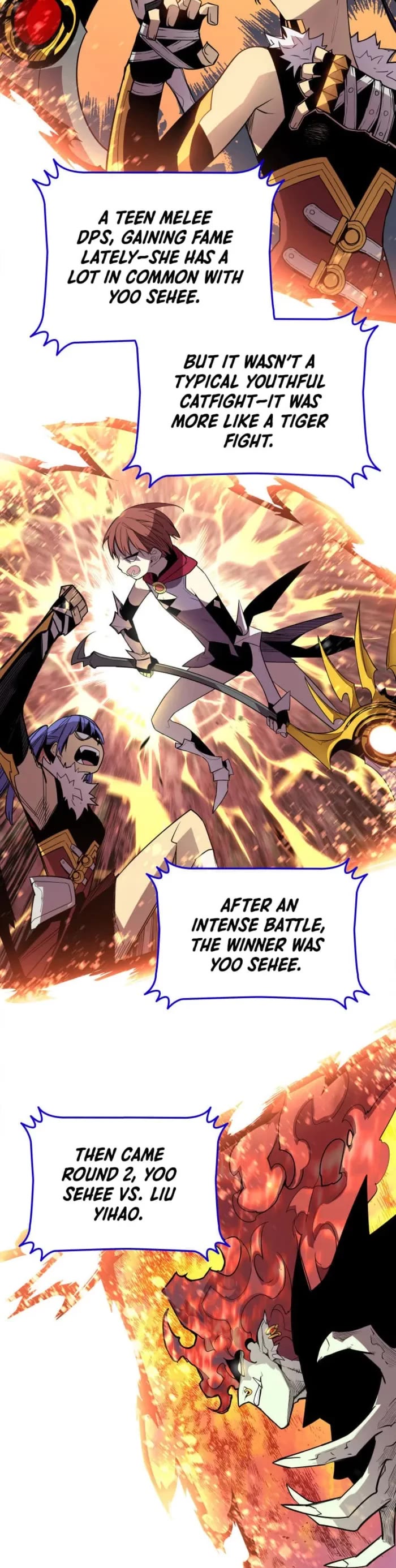 Worn and Torn Newbie chapter 218 page 18