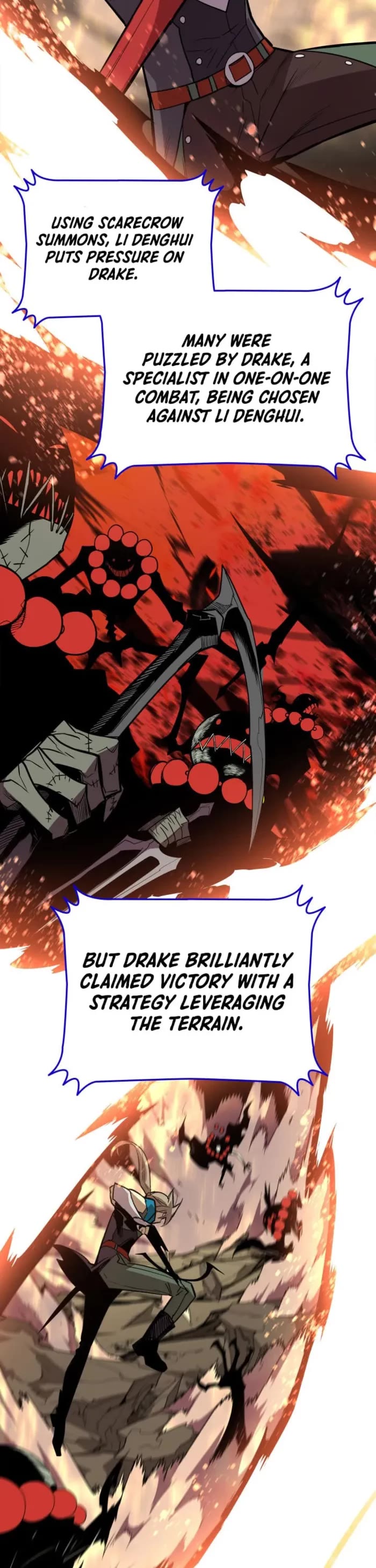 Worn and Torn Newbie chapter 218 page 21