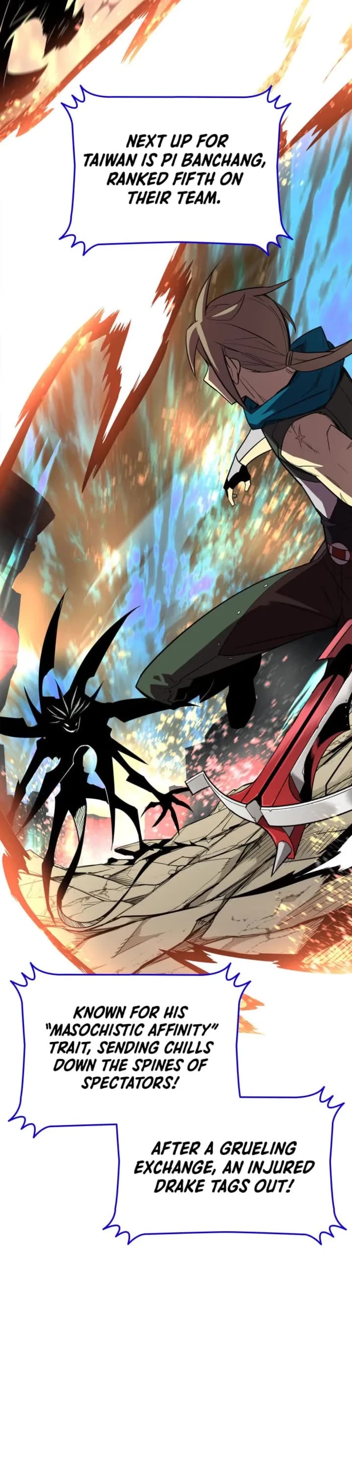 Worn and Torn Newbie chapter 218 page 22