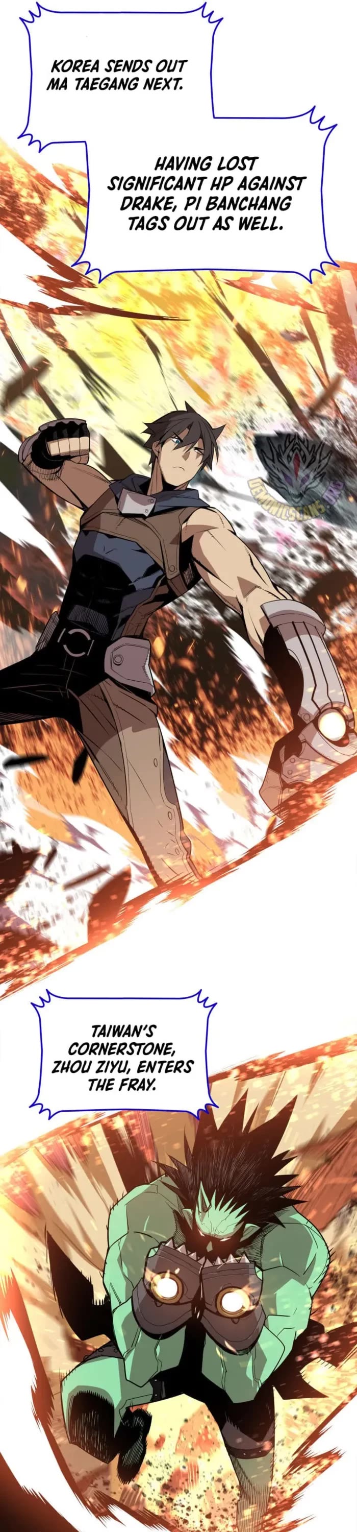 Worn and Torn Newbie chapter 218 page 23