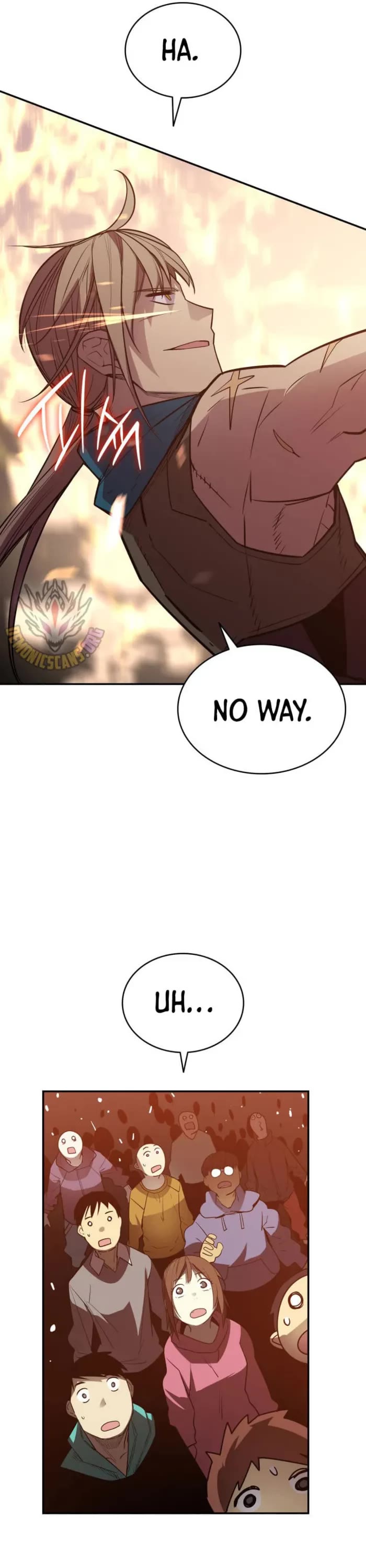 Worn and Torn Newbie chapter 218 page 36