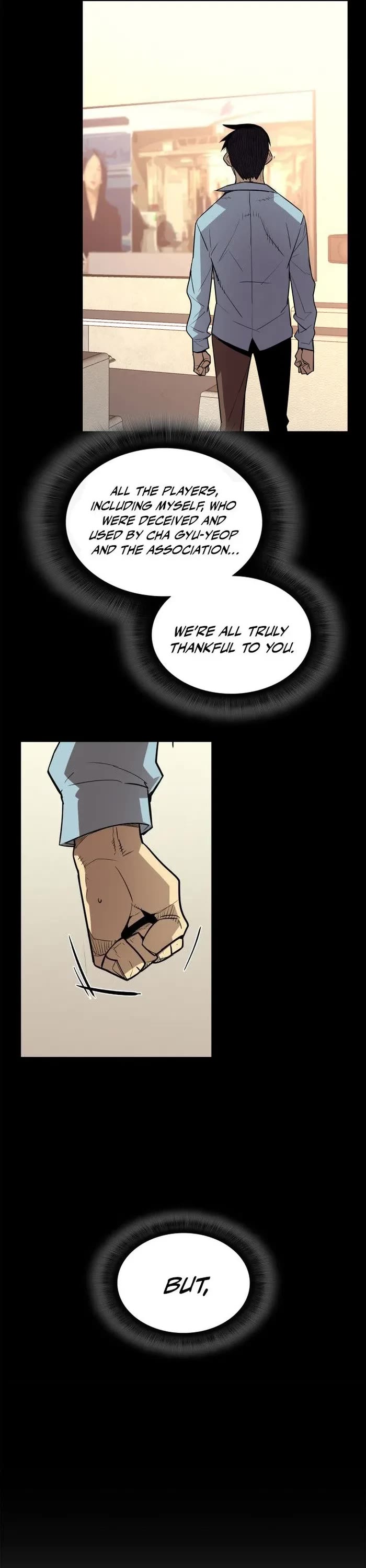 Worn and Torn Newbie chapter 219 page 18