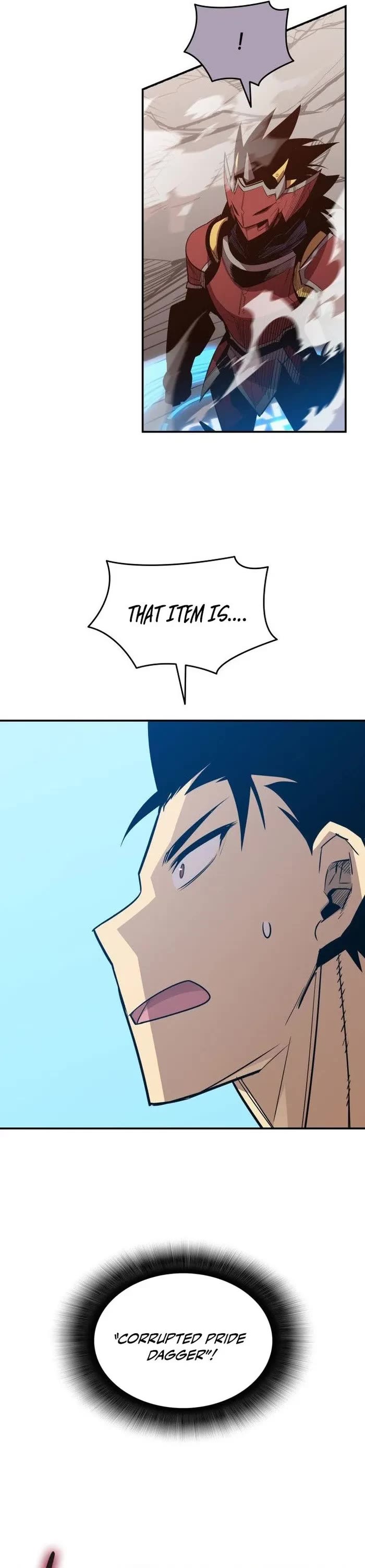 Worn and Torn Newbie chapter 219 page 22