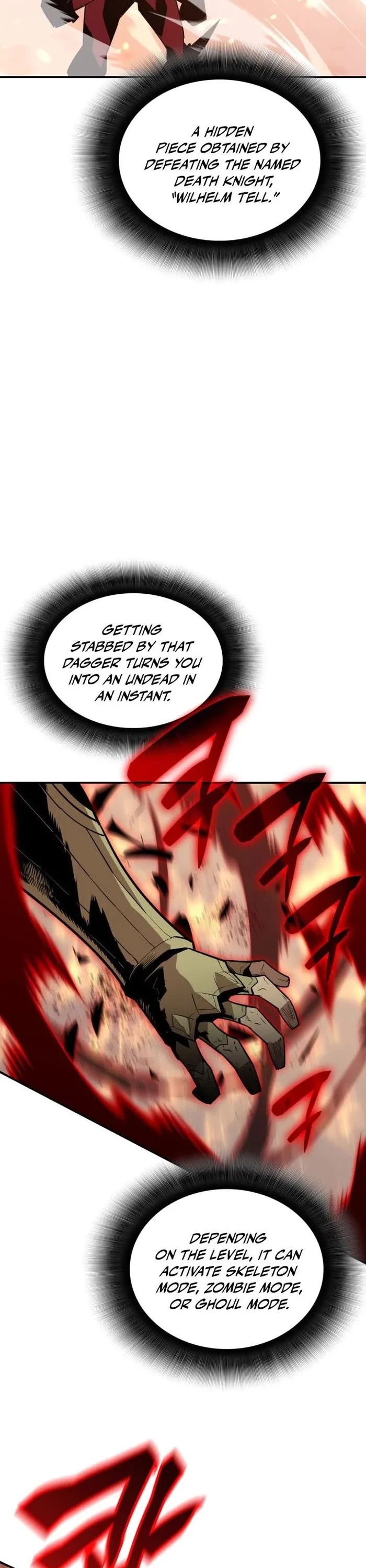 Worn and Torn Newbie chapter 219 page 27